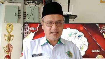 MAN I Pontianak Jadikan Madrasah Rumah Kedua Siswa