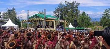 Bandara Wamena dan Kopasgat Pilar Kesuksesan FBLB 2025