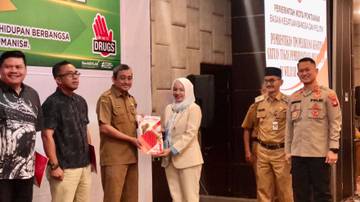 Bebby Nailufa Sambut Baik Terbentuknya Satgas Premanisme