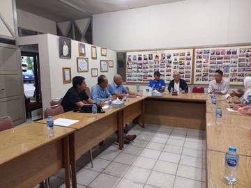 Kadin Bersama PurNature Khatulistiwa LCC Bahas Ekspor Kratom
