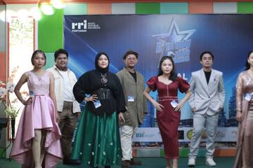 Pemilihan Bintang Radio RRI Pontianak Masuki Tahapan Pendaftaran 