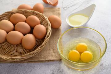 Cara Memanfaatkan Putih Telur Sisa Membuat Kue