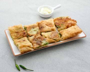 Resep Martabak Telur Mini dengan Kulit Lumpia