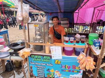 Pekan Robo'-Robo' Berdampak Positif bagi Pelaku UMKM 