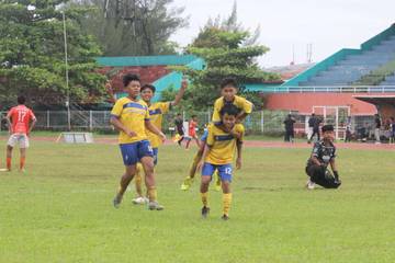 Kapuas Khatulistiwa Juara Soeratin Cup U-13