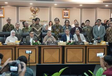 Dua Bulan, Revisi UU Hak Cipta Ditarget Rampung