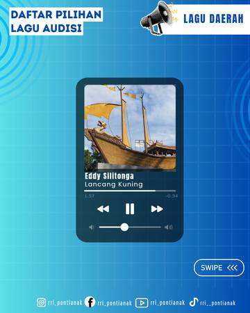 Kategori Lagu Bintang Radio Indonesia 2025