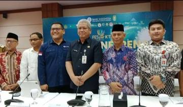 Pontianak Siap Menjadi Tuan Rumah FESyar KTI 2025