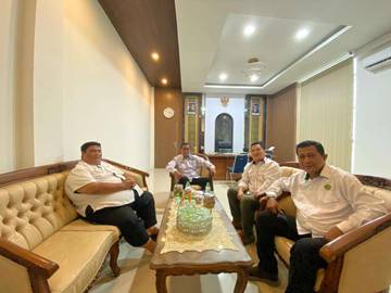 Satgas Halal Dorong Pelaku Usaha Manfaatkan Program Sehati