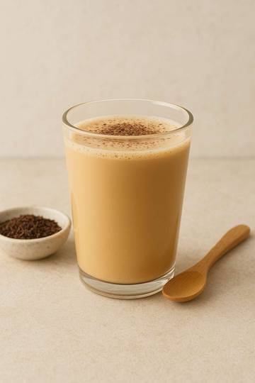 Roasted Milk Tea, Cara Baru Nikmati Seduhan Teh