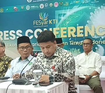 Literasi Meningkat, Inklusi Keuangan Syariah Belum Meroket