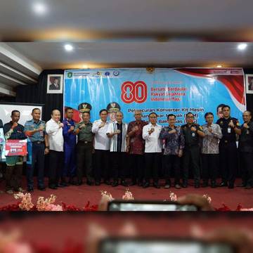 Kodaeral XII Dukung Inovasi Energi Bersih di Kalbar