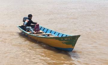 Konverter Kit ABG untuk Speedboat LPG Pertama Indonesia