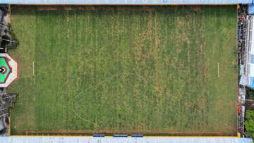 Stadion PSP Ditargetkan Siap Digunakan September 2025