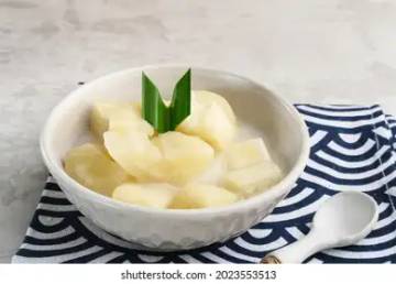 Resep Singkong Thai, Hidangan Manis Khas Thailand
