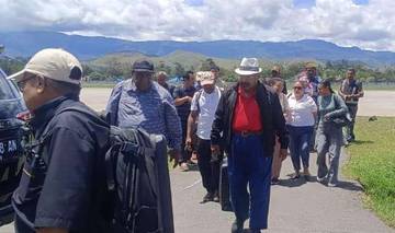 Satgas Korpasgat Kawal Stabilitas Keamanan di Papua Pegunungan
