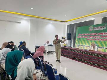Dukung UMKM Naik Kelas, Wujudkan UMKM Berkualitas