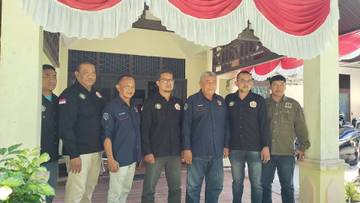 KONI Dukung IPSI Pontianak Ikuti Seleksi PON Beladiri