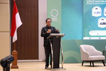 OJK: Kinerja Industri Keuangan Syariah Tumbuh Positif