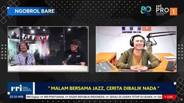 Cerita Dua Musisi, Ngobrol Jazz di RRI