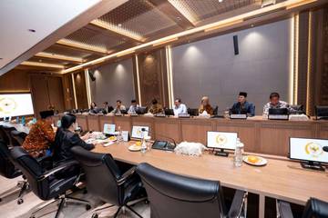 Dialog DPR dan Tokoh Publik Bahas Aspirasi