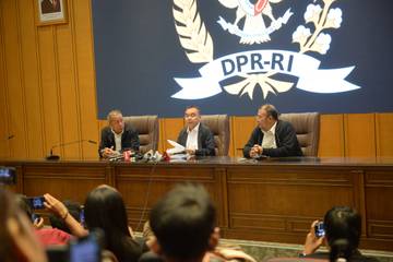 17 Tuntutan Rakyat, DPR Umumkan Langkah Nyata