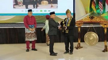 KAIB XVI IAIN Pontianak Teguhkan Dialog dan Perdamaian