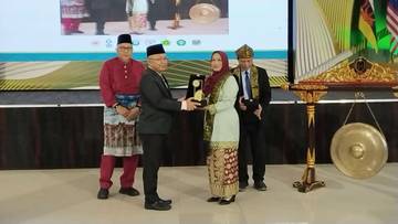 Gubernur Kalbar Dorong KAIB Bangun Peradaban Inklusif Berkelanjutan