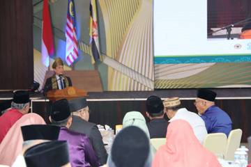 Direktur Diktis: Konferensi Antarbangsa Selaras Asta Protas Kemenag 