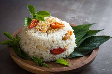 Resep Nasi Liwet Bumbu, Aroma Tradisi Menggugah Selera 