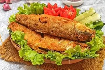 Ikan Bandeng Favorit Rasa Gurih dan Lembut