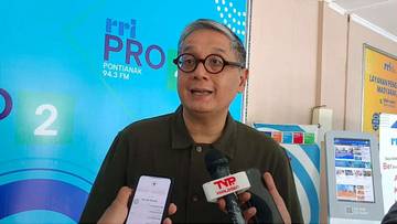 Putra Nababan Dorong RRI Jadi Saluran Aspirasi Publik