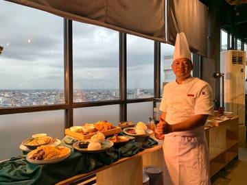 Hotel Neo Pontianak Hadirkan Menu Baru pada Oktober