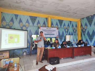 UNU Kalbar Edukasi UMKM tentang Legalitas Usaha