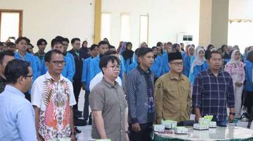 54 Mahasiswa IAIN Pontianak Lolos Kompetisi Internasional