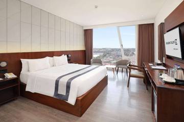 Oktober Semakin Berkesan di Golden Tulip Pontianak 