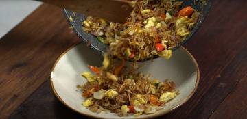 Oseng Teri Telur Bawang Jadi Menu Rumahan Favorit