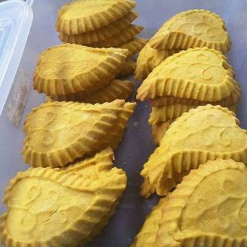 Mencintai Kue Jadul Kue Kap dan Menikmatinya