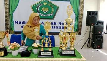 Dua Siswa MAN 2 Pontianak Ikuti OSN 2025