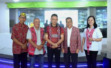 Wali Kota Pontianak Dukung Penuh ADG 4