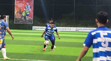 32 Tim Bertanding Turnamen Mini Soccer Bahasan Cup