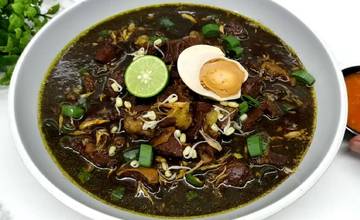 Resep Rawon Nikmat dan Legit, Cita Rasa Nusantara