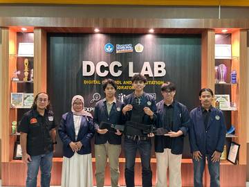 Mahasiswa Untan Ciptakan Inovasi "Posture Track"
