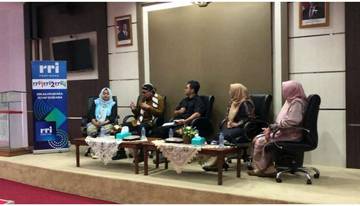 Penyuluh Antikorupsi Sebut Cegah Korupsi Perlu Peran Masyarakat