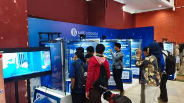 Dukung Peningkatan Literasi, BI Berpartisipasi dalam Rangkaian BIK