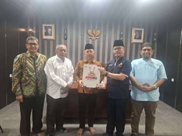 IAIN Pontianak Perluas Kerja Sama Internasional