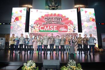 CMSE 2025 Berlangsung Meriah dan Catatkan Rekor Pengunjung 