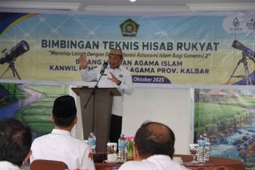 Muhajirin Yanis: Sains Teknologi Nilai Spritualitas Saling Dukung
