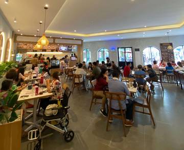 Aming Coffee Buka Gerai di Cileungsi dan LaVela