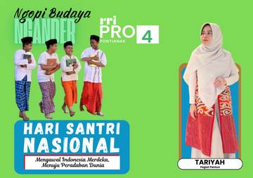 Hari Santri Nasional 2025